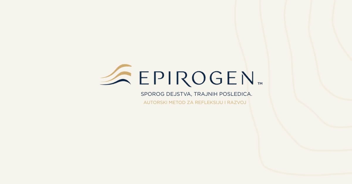 Epirogen™ – Metod za refleksiju i razvoj 1 logo Epirogen™-metod za refleksiju i razvoj